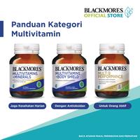Gambar Blackmores Multivitamins + Minerals (60) dari Blackmores Wellness undefined 3 Tokopedia