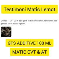 Gambar Aditif Matic 100 ml atasi jedug ngelos delay memperbaiki sil transmisi dari Khomu Store undefined 3 Tokopedia