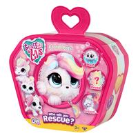 Gambar Scruff A Luvs Pastel Pets - Mainan Boneka Surprise dari Tosyen Okiedog undefined 4 Tokopedia
