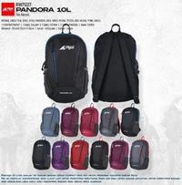 Gambar Tas Ransel Daypack Rei Arei Pandora 10L Original - Hitam dari Annapurna adventure Shop undefined 1 Tokopedia