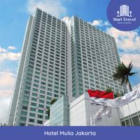 Gambar Voucher Hotel Mulia Jakarta dari Mari Makan & Travel undefined 1 Tokopedia