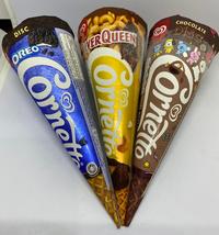 Gambar Walls Corneto Disc Ice Cream - Choco Disc dari Happy_ice undefined 1 Tokopedia