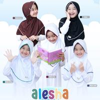 Gambar Jilbab Bergo Anak Pet Antem Size M&L Brand Aisyah Hijab - Coklat tua, L dari Toko Nurfaza undefined 1 Tokopedia