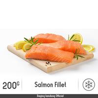 Gambar ikan salmon fillet dari Daging Kandang undefined 1 Tokopedia