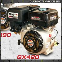 Gambar Mesin Penggerak Bensin 18 HP GX 420 Motor Gasoline Engine GX420 ORI dari Glodok Diesel undefined 4 Tokopedia