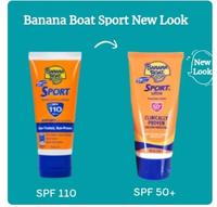 Gambar SUNBLOCK BANANA BOAT SPORT SUNSCREEN LOTION SPF 110 ISI 90ML dari Anibaby888 undefined 1 Tokopedia