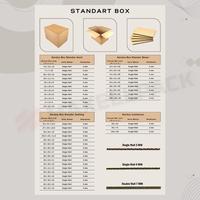 Gambar Kardus Karton Box Besar 44x42x33 CM Dus Pindahan Packing Packaging dari Maxell Pack undefined 3 Tokopedia