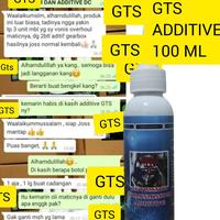 Gambar Aditif Matic 100 ml atasi jedug ngelos delay memperbaiki sil transmisi dari Khomu Store undefined 2 Tokopedia