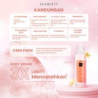 Gambar Scarlett Whitening Body Serum Jolly BPOM dari Dunia-Kosmetik undefined 3 Tokopedia