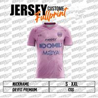 Gambar JERSEY KAOS BAJU BOLA CLUB PERSITA / FREE NAMA DAN NOMOR - XXL, NAMANOMOR dari DA.Factory undefined 1 Tokopedia