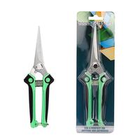 Gambar Gunting Pruning Bonsai Buah Bunga Daun Pruning Shears Lancip LT-V9 - Merah dari TerimaBeresFarm undefined 5 Tokopedia