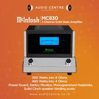 Gambar McIntosh MC830 MC 830 Power Amplifier Monoblock 2 channel dari Audio Centre Official undefined 1 Tokopedia