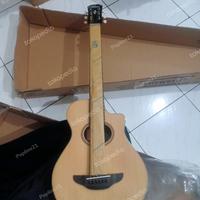 Gambar Gitar Yamaha APX-T2 APXT2 3/4 Akustik Electrik Guitar Travel dari Popline 21 undefined 2 Tokopedia