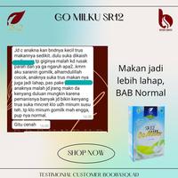 Gambar GO MILKU SR12 SUSU KAMBING ETAWA BOOSTER ASI NAFSU MAKAN KOLESTEROL - original, 200gr dari masker skincare organik undefined 4 Tokopedia