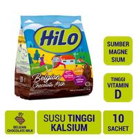 Gambar HiLo Active Belgian Chocolate Gusset 300gr (10 Sachet) dari BEE SUSU. undefined 1 Tokopedia