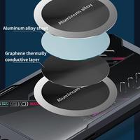 Gambar Cooling Case Asus ROG Phone 6 / 6 Pro Fan Cooler Case Cover - Case Only dari Jaya Case STORE undefined 5 Tokopedia
