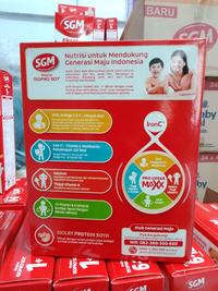Gambar SGM ISOPRO SOY 1+ MADU/VAN (1-3 THN) - 400GR - Madu dari Medica Online Sby undefined 4 Tokopedia