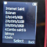 Gambar kartu combo sakti telkomsel 4gb/11gb/18gb dari MASEMPOCELL undefined 2 Tokopedia