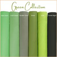 Gambar KAIN CVC KATUN LOKAL PER 50 CM ORIGINAL SPREI POLOS LEBAR 240CM PART 2 - BLACK, 0,5 M dari Tidur Nyenyak Bedding undefined 3 Tokopedia