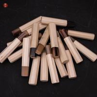 Gambar Gagang Kayu WA Octagonal Handle READY STOCK - Snake+Buff.+3Sp dari Shinsei Indonesia undefined 2 Tokopedia