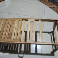 Gambar Meja Camping Sliding Dengan Sekat Pemisah Kompor dan Grill Jati SUPER dari jossspeople outdoor undefined 5 Tokopedia