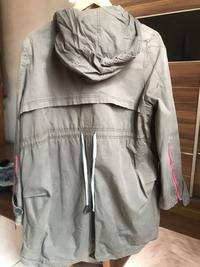 Gambar Jaket Second Parka German . Thrift Preloved dari DoubleUshopp undefined 3 Tokopedia