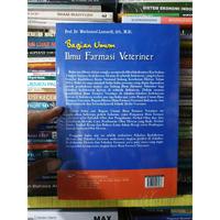 Gambar Buku Bagian Umum Ilmu Farmasi Veteriner - M. Lazuardi dari candra book online undefined 4 Tokopedia