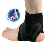 Gambar Ankle Support Protector Pelindung Engkel Tumit Kaki Ankle Wrap Brace - Kanan, M (37-39) dari ZuperZale_NEW undefined 4 Tokopedia