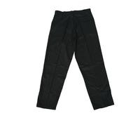 Gambar Celana Panjang Hitam SMP SMA Non Karet Bahan Drill Global Collection - 45 dari Global Collection Malang undefined 4 Tokopedia