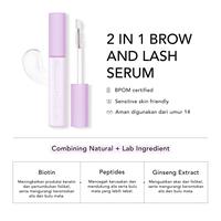Gambar THE ORIGINOTE LASH BROW SERUM BULU MATA ALIS dari Griya Kemayu.Id undefined 3 Tokopedia