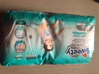 Gambar SWEETY SILVER PANTS M 30s / M30s / DIAPER / POPOK BAYI / POPOK MURAH dari Leovirshop undefined 2 Tokopedia