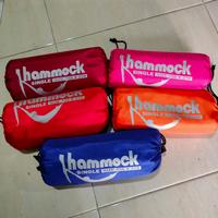 Gambar Ayunan Hammock Hamock Hammok Hamok Tempat Tidur Gantung dari ELEGON undefined 2 Tokopedia