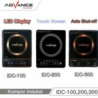 Gambar ADVANCE KOMPOR LISTRIK INDUKSI |IDC300|IDC200||IDC100|| - IDC300 dari KUEKITA99SHOP undefined 2 Tokopedia