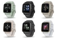 Gambar Garmin Venu SQ 2 Music Smart Watch Garmin Original - Garansi Resmi - Black Slate dari Vertix Gadget Semarang undefined 2 Tokopedia