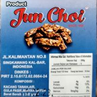 Gambar Kacang Bipang Jun Choi / Teng Teng Kacang / Tao Khong Singkawang dari Kalbar shop Aneka Snack undefined 5 Tokopedia