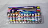 Gambar Cat Air / Water Colour Merk Opini guitar 110 (12 warna) dari Ani Jaya 123 undefined 1 Tokopedia