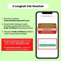 Gambar MADU VITAGERD 3 BOTOL DIJAMIN ORI BPOM mengobati lambung dan gerd dari Azrini Beauty Shop undefined 4 Tokopedia