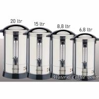 Gambar water boiler & coffee maker dodawa / pemanas air - 20L (150 cup) dari best home kitchen undefined 2 Tokopedia