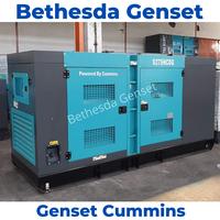 Gambar Genset silent 1000 kva cummins dari B3 Machinery undefined 4 Tokopedia