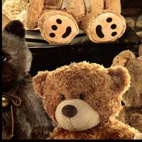 Gambar kertas kado jumbo my teddy sansanwawa dari Starbear23Ginniebear undefined 3 Tokopedia