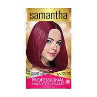 Gambar Samantha Hair Colorant Wild Berry Box 25gr dari Ellips Haircare undefined 2 Tokopedia