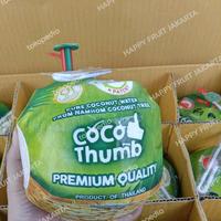 Gambar Kelapa Coco thumb thailand import dari Happy fruit jakarta undefined 1 Tokopedia