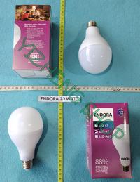 Gambar LAMPU LED 20 WATT ENDORA dari YIZHENG SHOP undefined 1 Tokopedia