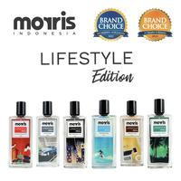 Gambar Morris Parfum Pria Lifestyle Edition 100 ml - Vintage dari Morris Indonesia_NEW undefined 5 Tokopedia