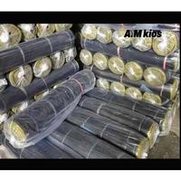 Gambar Jaring waring hitam per meter, jaring pagar ayam,waring pagar tanaman dari A.m kios undefined 3 Tokopedia