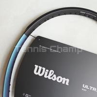 Gambar Raket Tenis Wilson Ultra V4/Tennis Racket Wilson (300g/280g/260g) Ori - 100(280gr) dari Tennis Champ undefined 5 Tokopedia