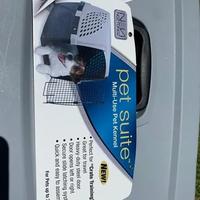 Gambar Pet Cargo / Pet Suite Multi-Use Pet Kennel Box Noztonoz 26" dari Mekarsary_NEW undefined 5 Tokopedia