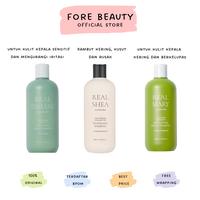 Gambar BPOM - Rated Green Real Mary Real Tamanu Real Shea 400ml Shampoo - Real shea dari Fore.hampers undefined 1 Tokopedia