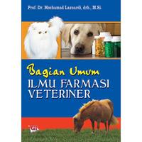 Gambar Buku Bagian Umum Ilmu Farmasi Veteriner - M. Lazuardi dari candra book online undefined 1 Tokopedia