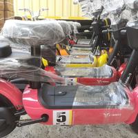 Gambar SEPEDA LISTRIK UWINFLY REDFISH 5 / RF 5 dari sepedamania7 undefined 2 Tokopedia
